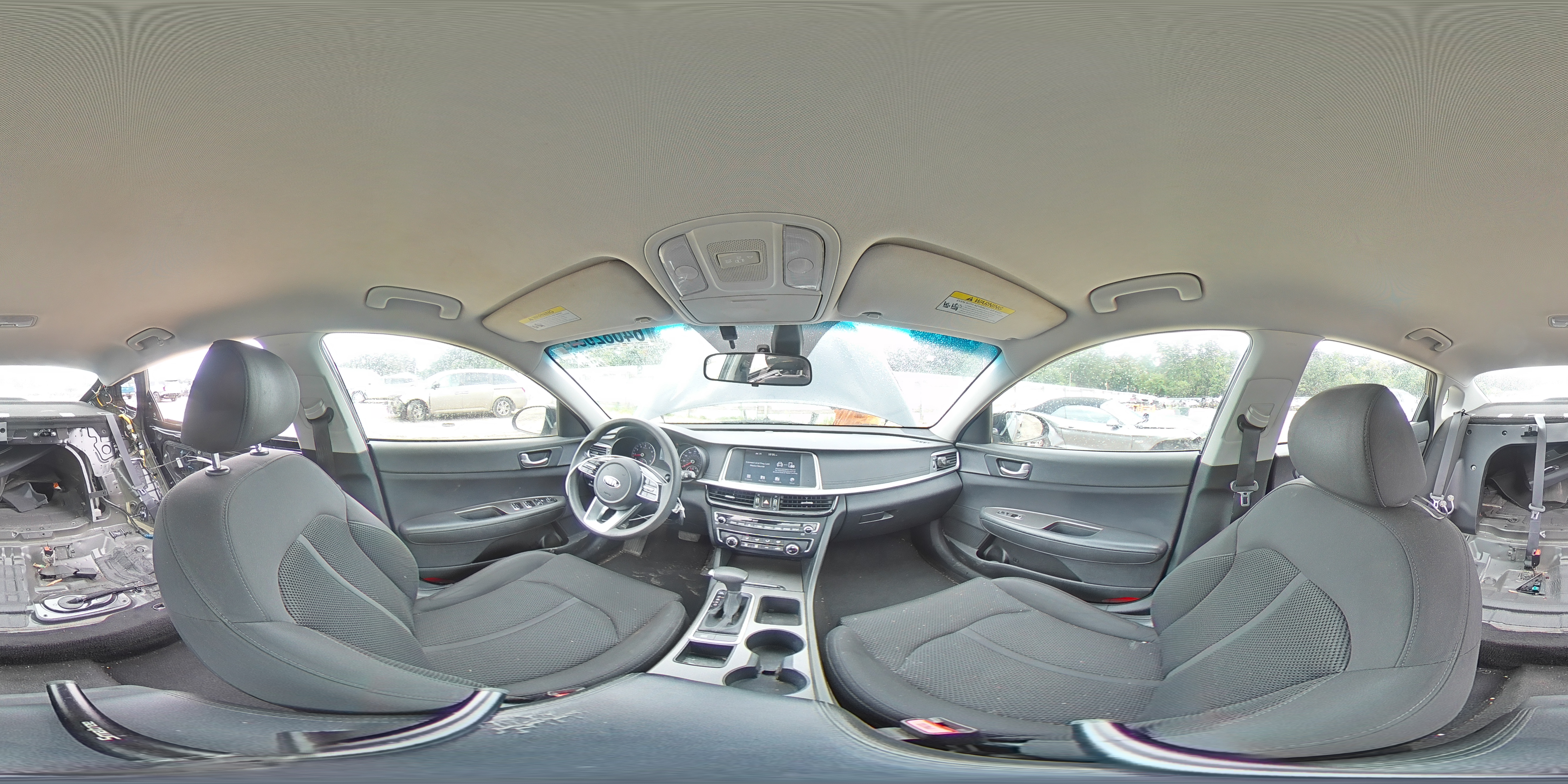 2020 Kia Optima Lx VIN: 5XXGT4L30LG400484 Lot: 64682055