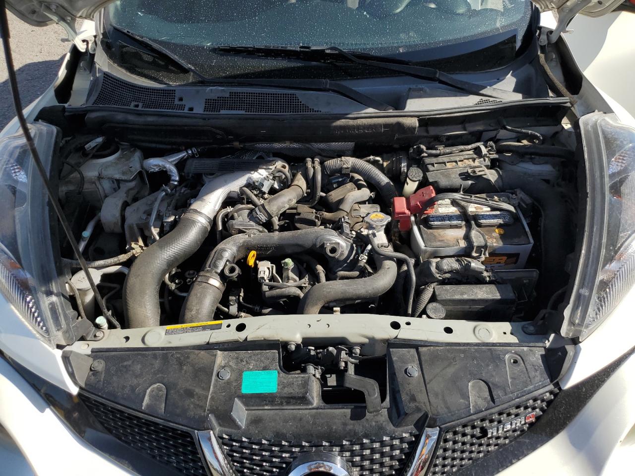 2013 Nissan Juke S VIN: JN8AF5MV6DT221245 Lot: 63865125
