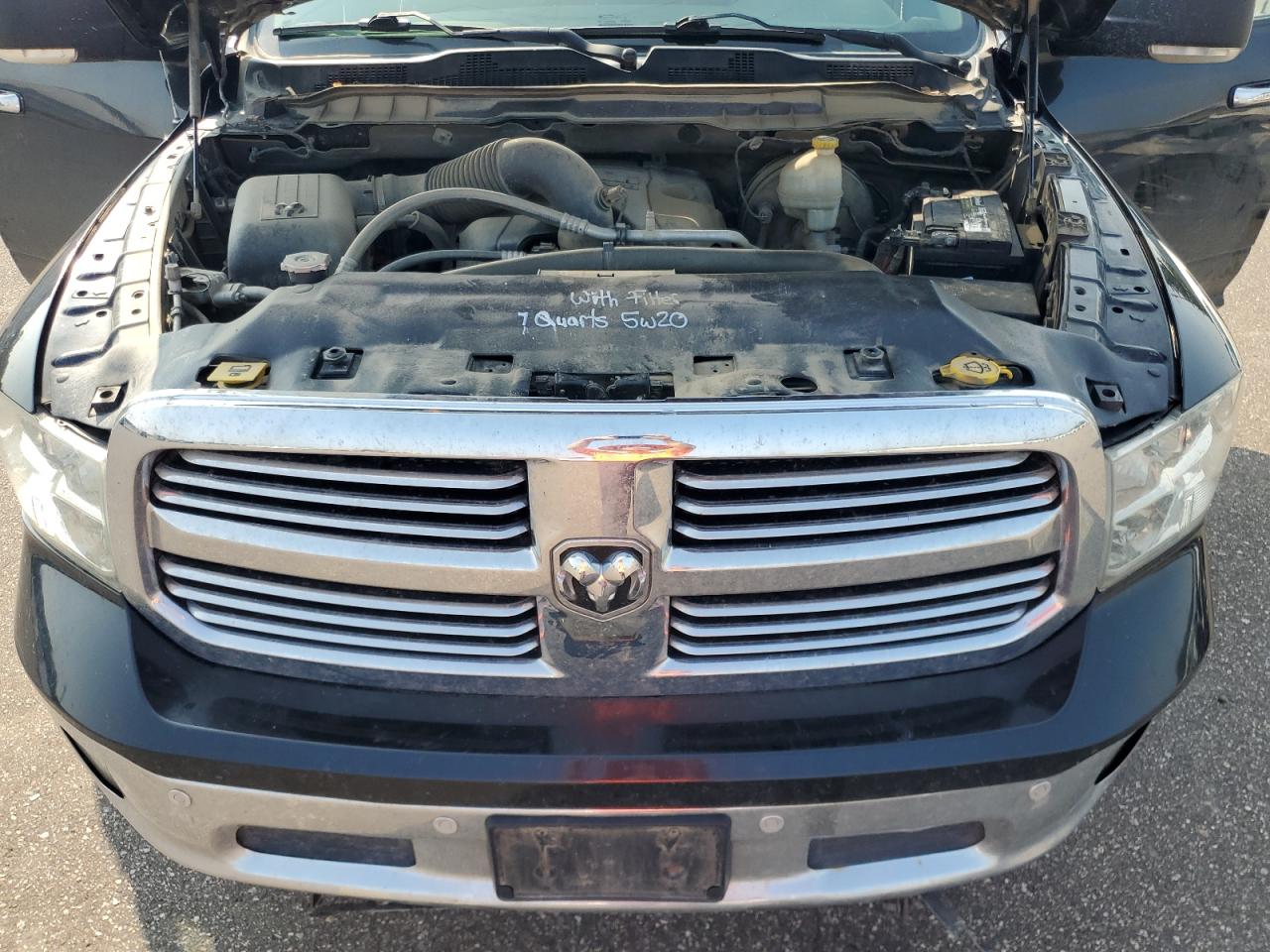 1c6rr7lt6fs776374 1C6RR7LT6FS776374 2015 Ram 1500 Slt