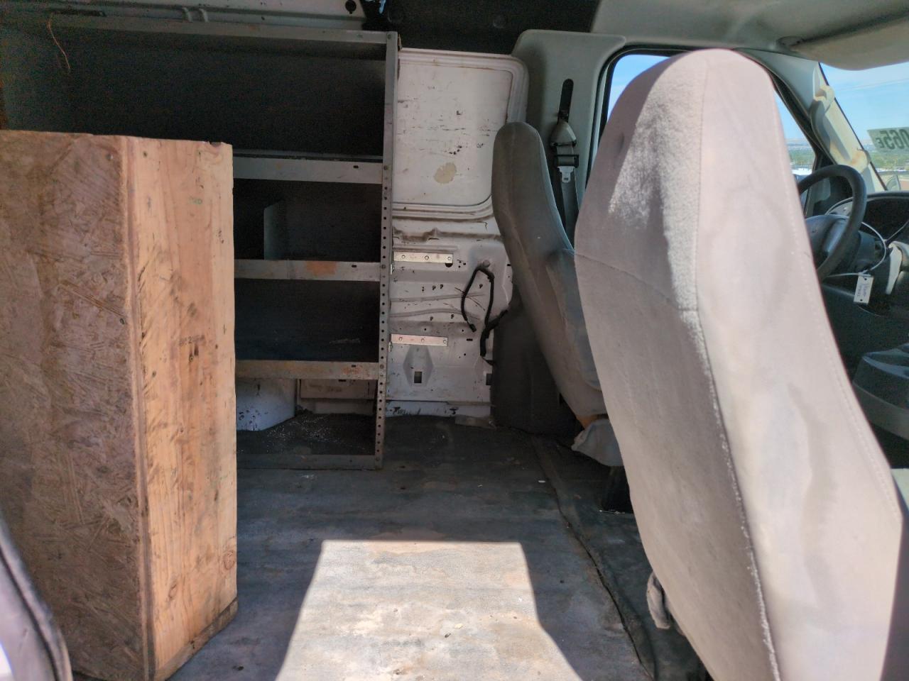 2006 Ford Econoline Cargo E-15 VIN: 1FTRE14L26DB26400 Lot: 63861065