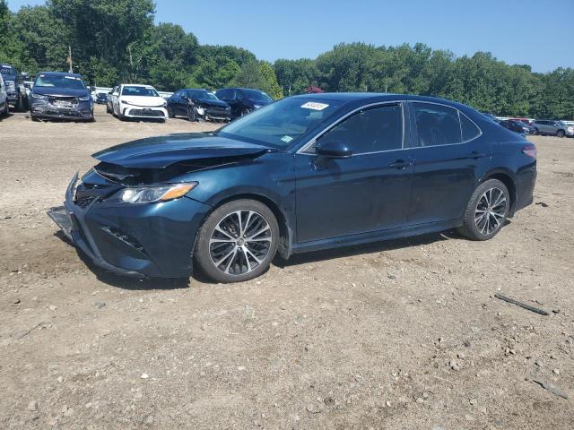  TOYOTA CAMRY 2019 Black