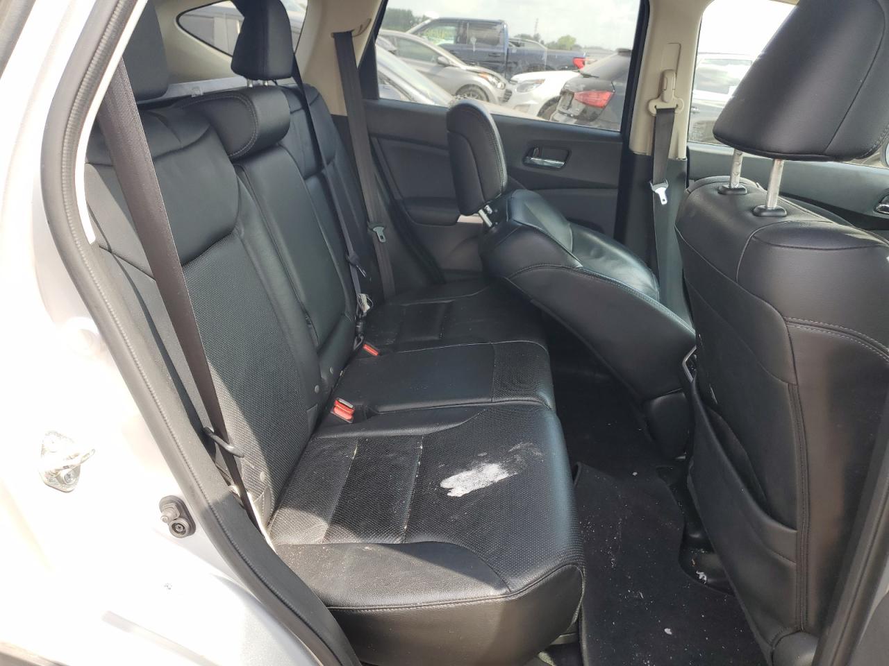 2015 Honda Cr-V Touring VIN: 5J6RM4H96FL109666 Lot: 64934805