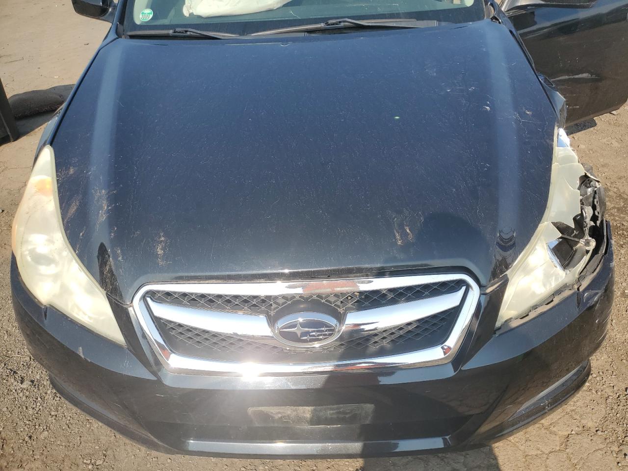 2010 Subaru Legacy 2.5I Premium VIN: 4S3BMBC64A3226230 Lot: 63325395
