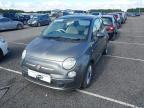 2010 FIAT 500 LOUNGE for sale at Copart SANDTOFT