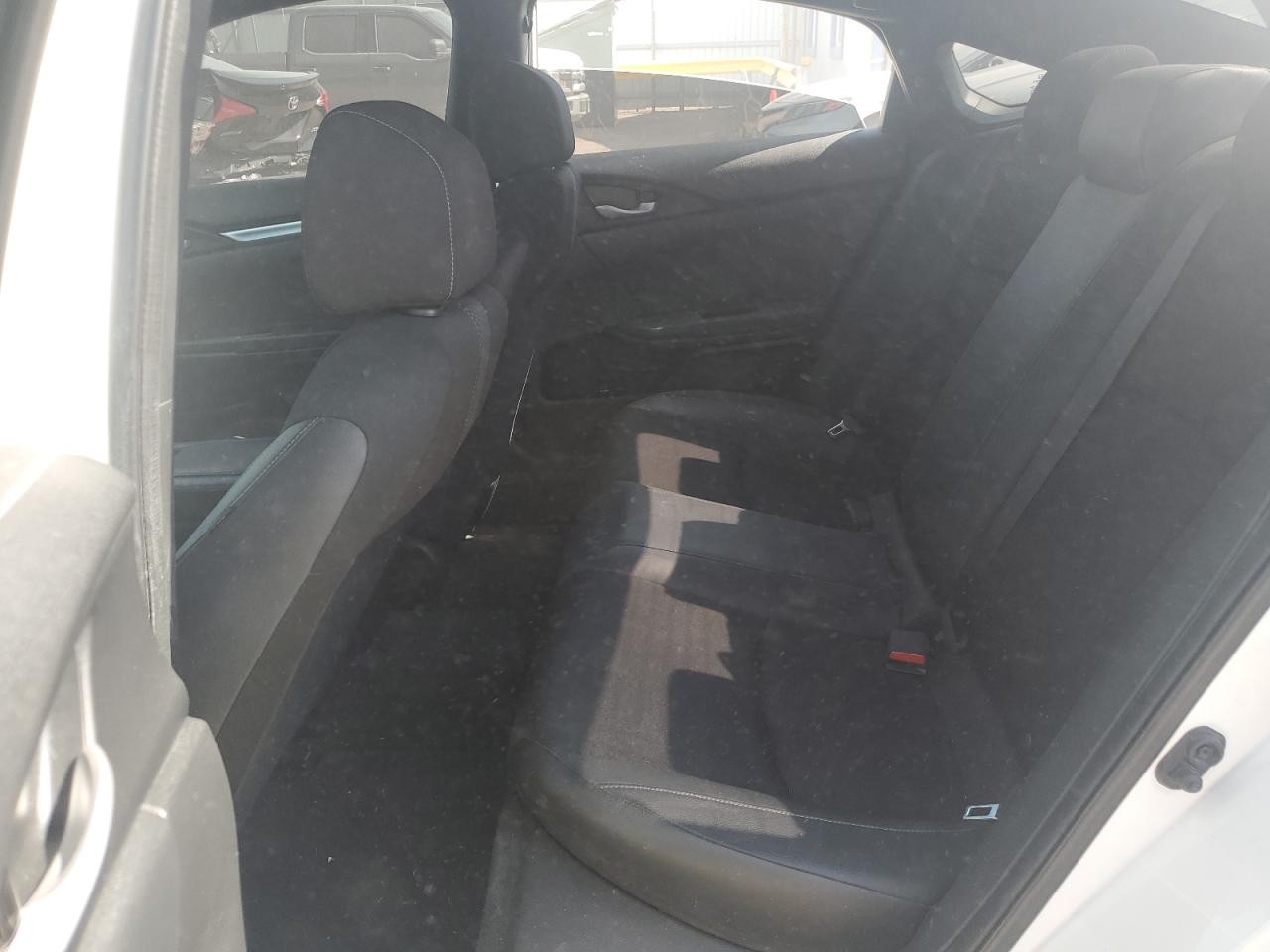 2021 Honda Civic Sport VIN: 2HGFC2F88MH559115 Lot: 66107405