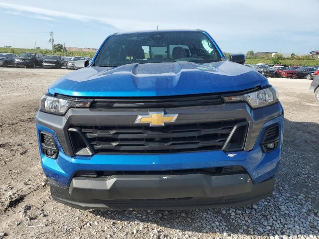  CHEVROLET COLORADO 2023 Granatowy