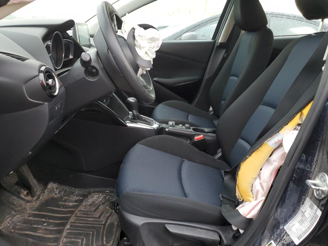 2018 Toyota Yaris Ia VIN: 3MYDLBYV5JY332271 Lot: 61806295