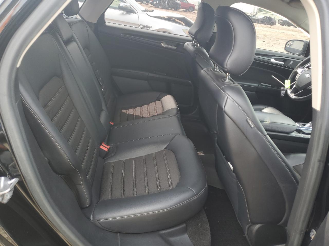 2018 Ford Fusion Se VIN: 3FA6P0HD1JR223779 Lot: 65365755