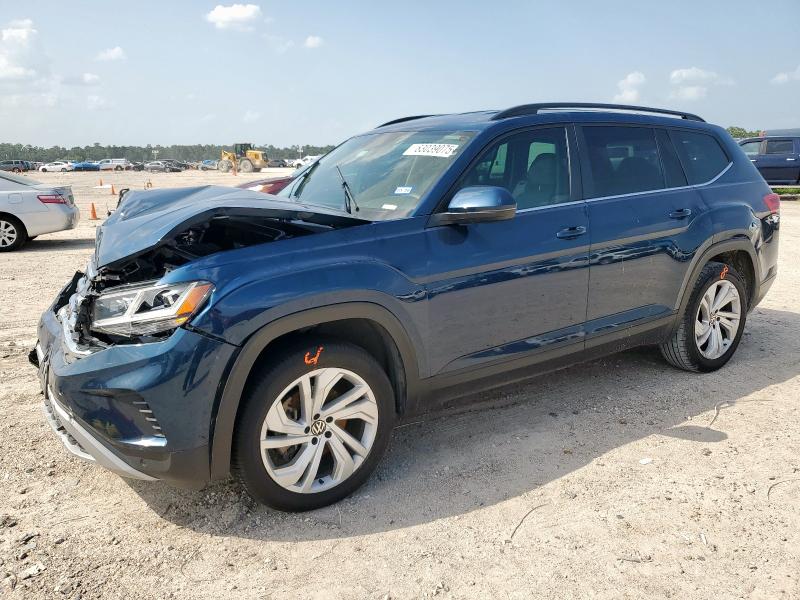  VOLKSWAGEN ATLAS 2023 Blue