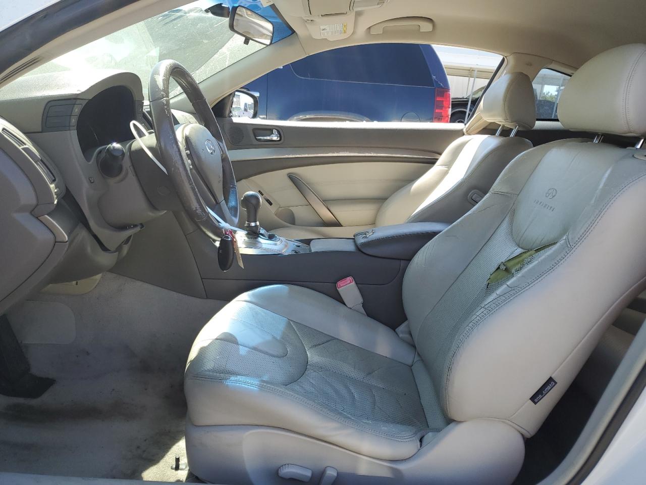 2010 Infiniti G37 Base VIN: JN1CV6EK2AM104255 Lot: 63776025