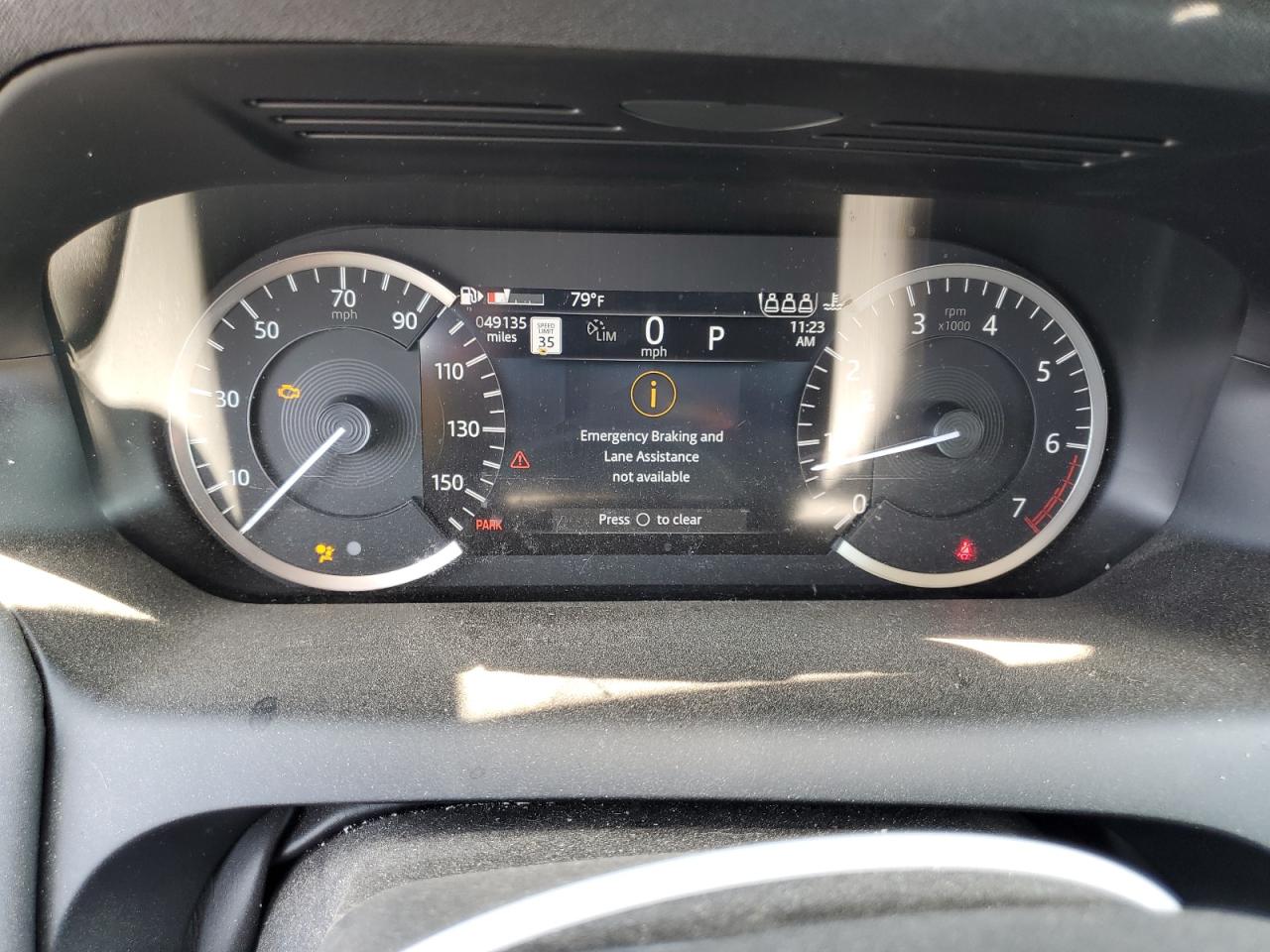 2021 Land Rover Discovery Sport S VIN: SALCJ2FX3MH903513 Lot: 65291635