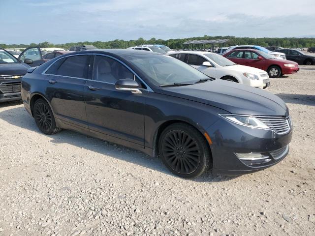  LINCOLN MKZ 2014 Charcoal