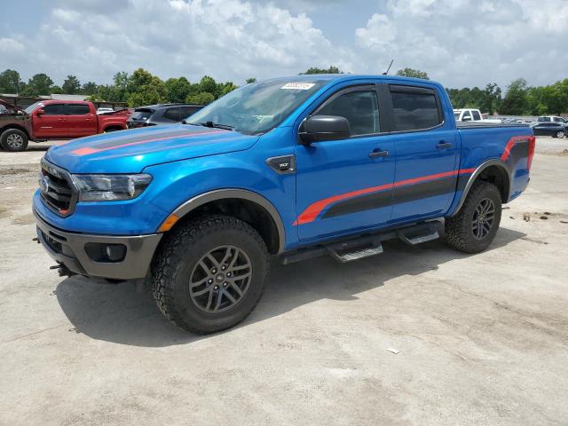  FORD RANGER 2021 Two tone