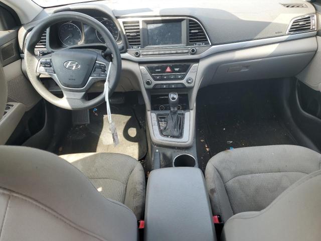 Sedans HYUNDAI ELANTRA 2017 Czarny