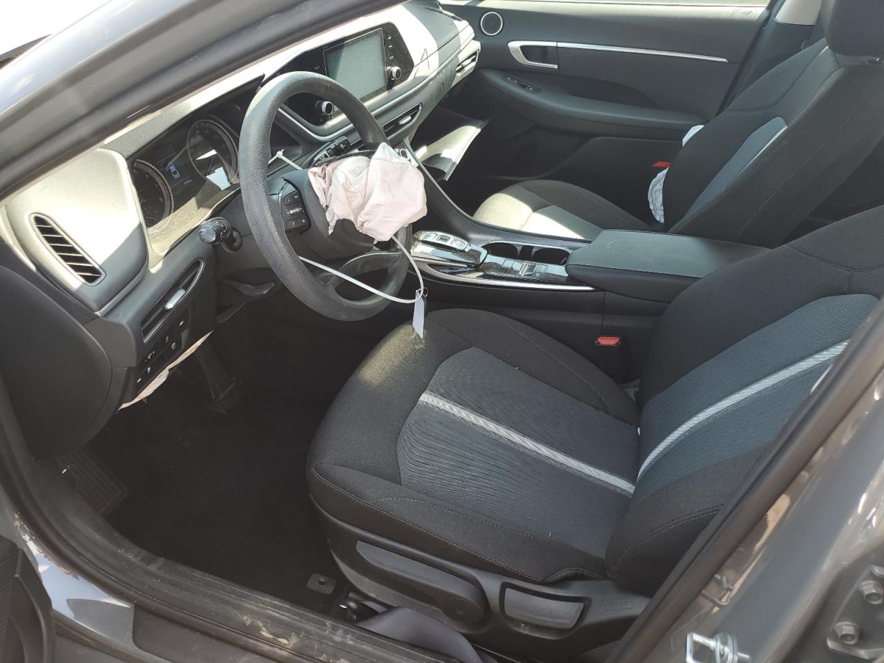 2020 Hyundai Sonata Se VIN: 5NPEG4JA8LH038826 Lot: 62646695