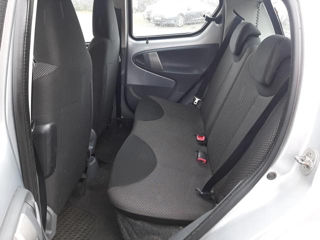2010 TOYOTA AYGO
