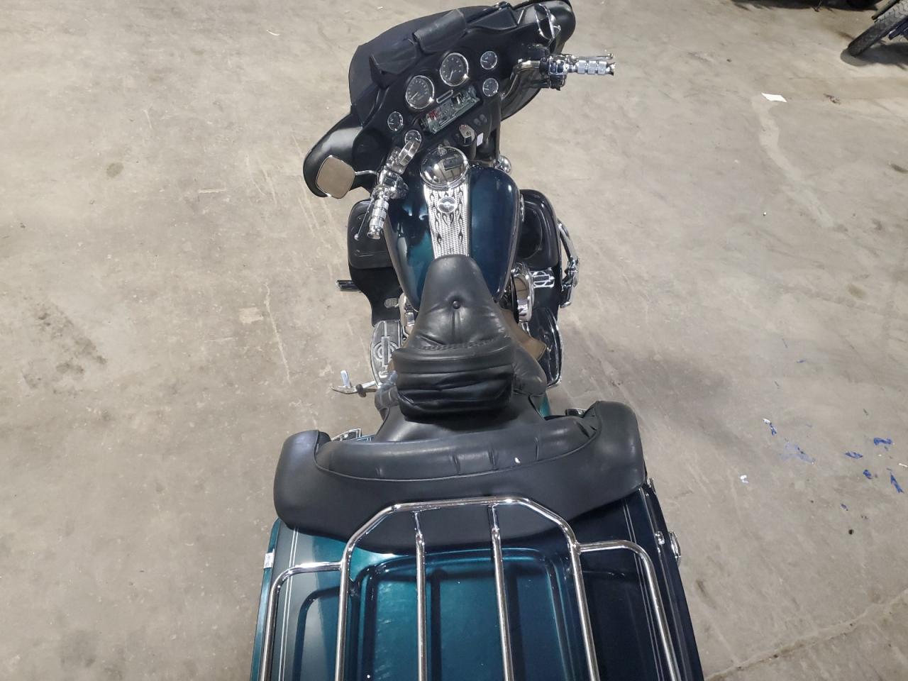 2002 Harley-Davidson Flhtcui VIN: 1HD1FCW152Y652166 Lot: 64430255