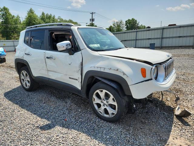 Parquets JEEP RENEGADE 2016 White