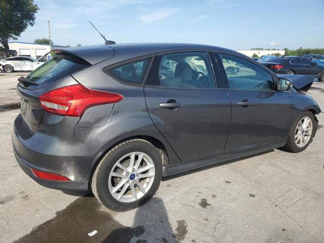  FORD FOCUS 2017 Gray