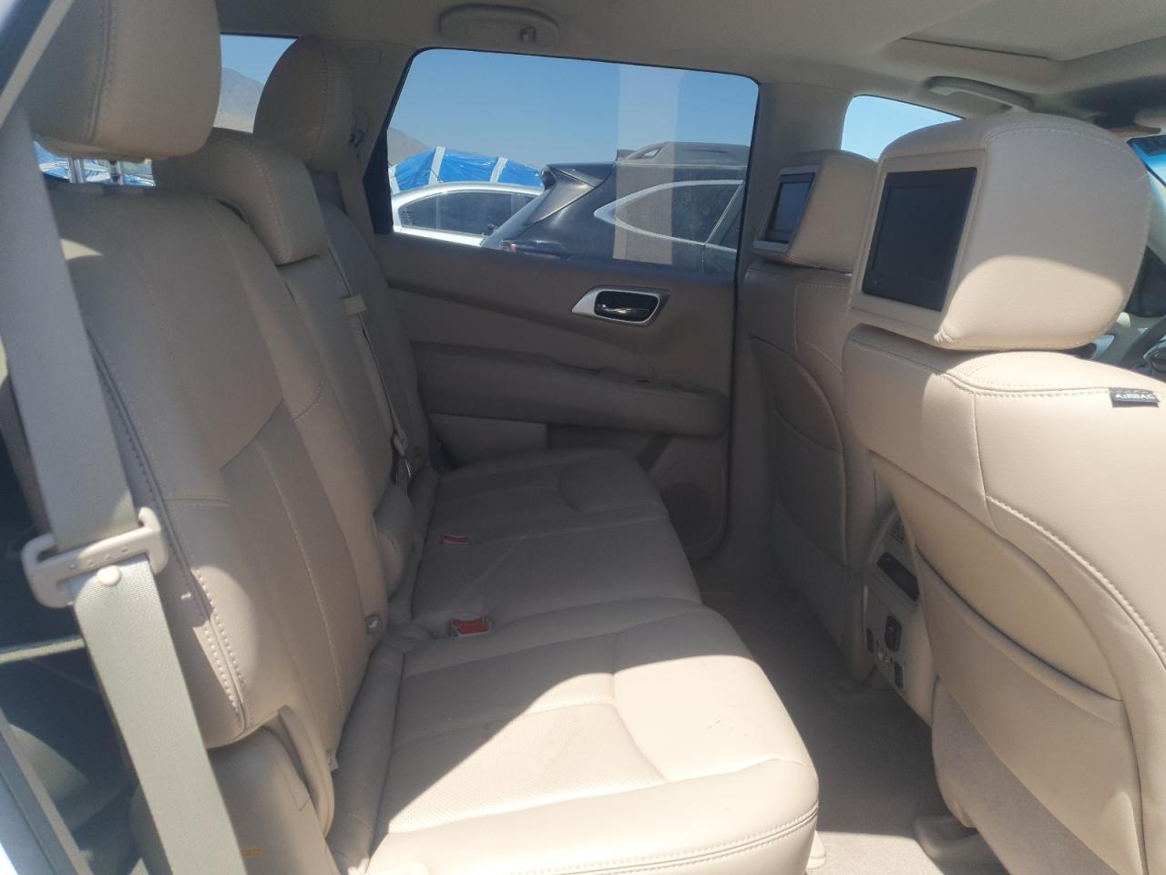 2015 Nissan Pathfinder S VIN: 5N1AR2MM0FC639727 Lot: 63782025