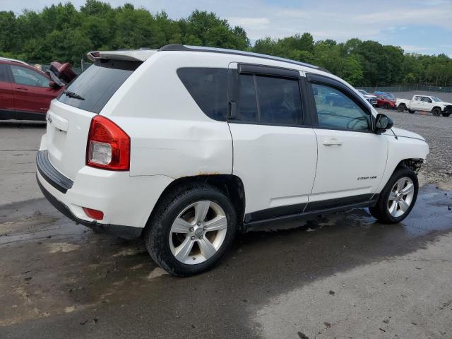  JEEP COMPASS 2012 Biały