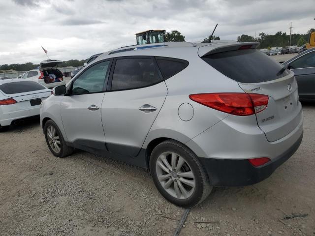 Parquets HYUNDAI TUCSON 2012 Srebrny