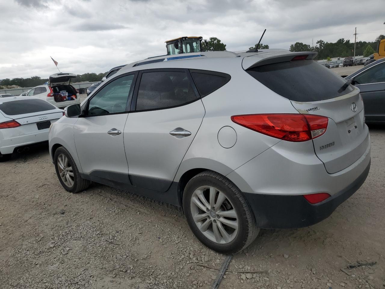2012 Hyundai Tucson Gls VIN: KM8JU3AC5CU361946 Lot: 65396995