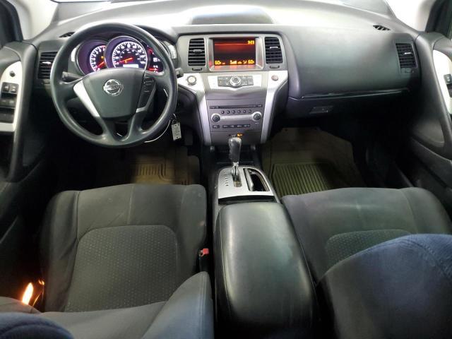  NISSAN MURANO 2012 tan