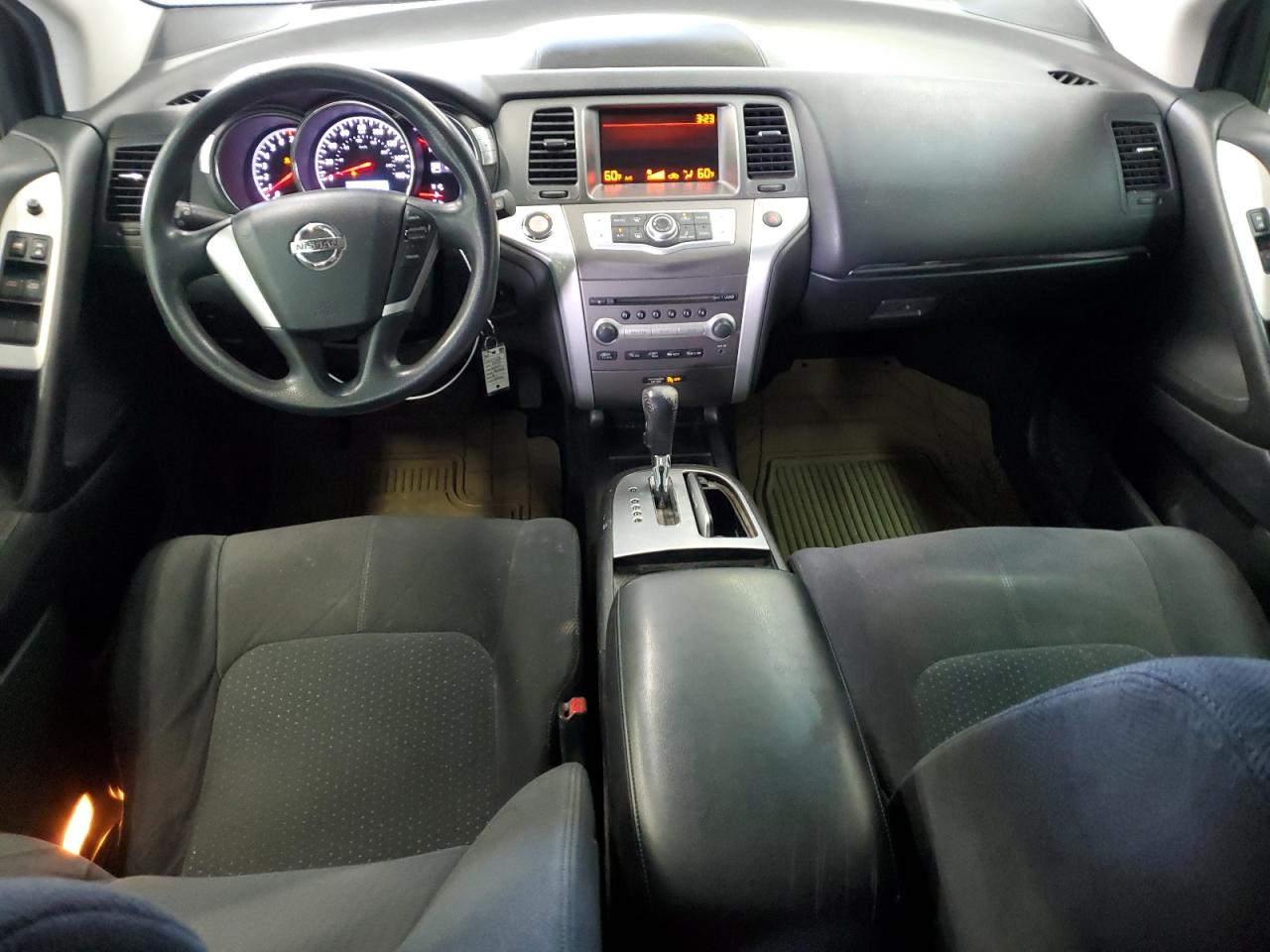 2012 Nissan Murano S VIN: JN8AZ1MW6CW204497 Lot: 64495705