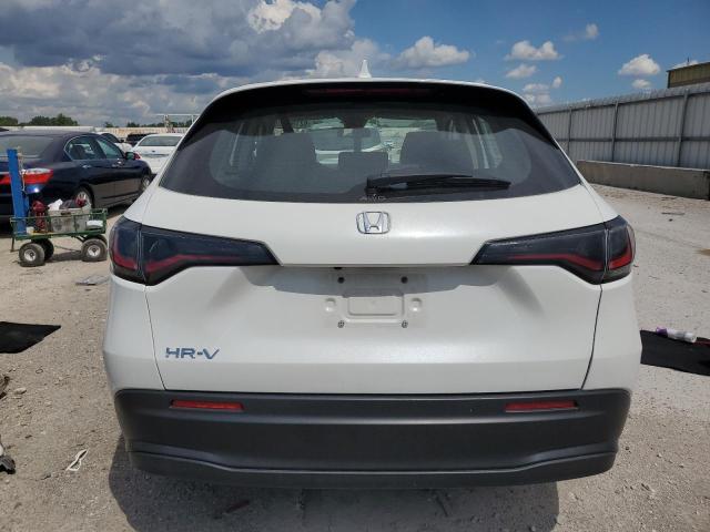  HONDA HR-V 2024 Белы