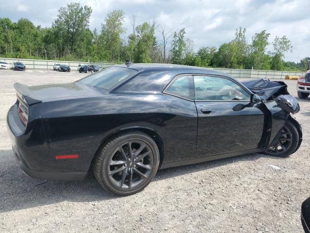  DODGE CHALLENGER 2023 Черный