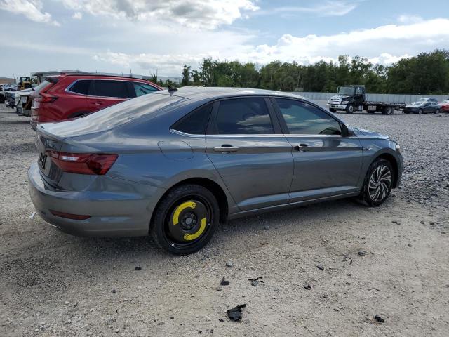  VOLKSWAGEN JETTA 2021 Gray