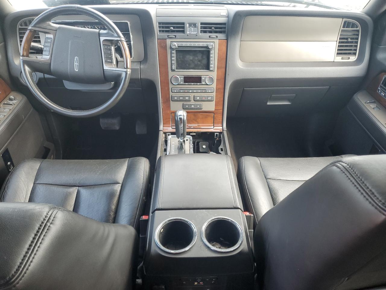 5lmjj3j56eel07009 5LMJJ3J56EEL07009 2014 Lincoln Navigator L