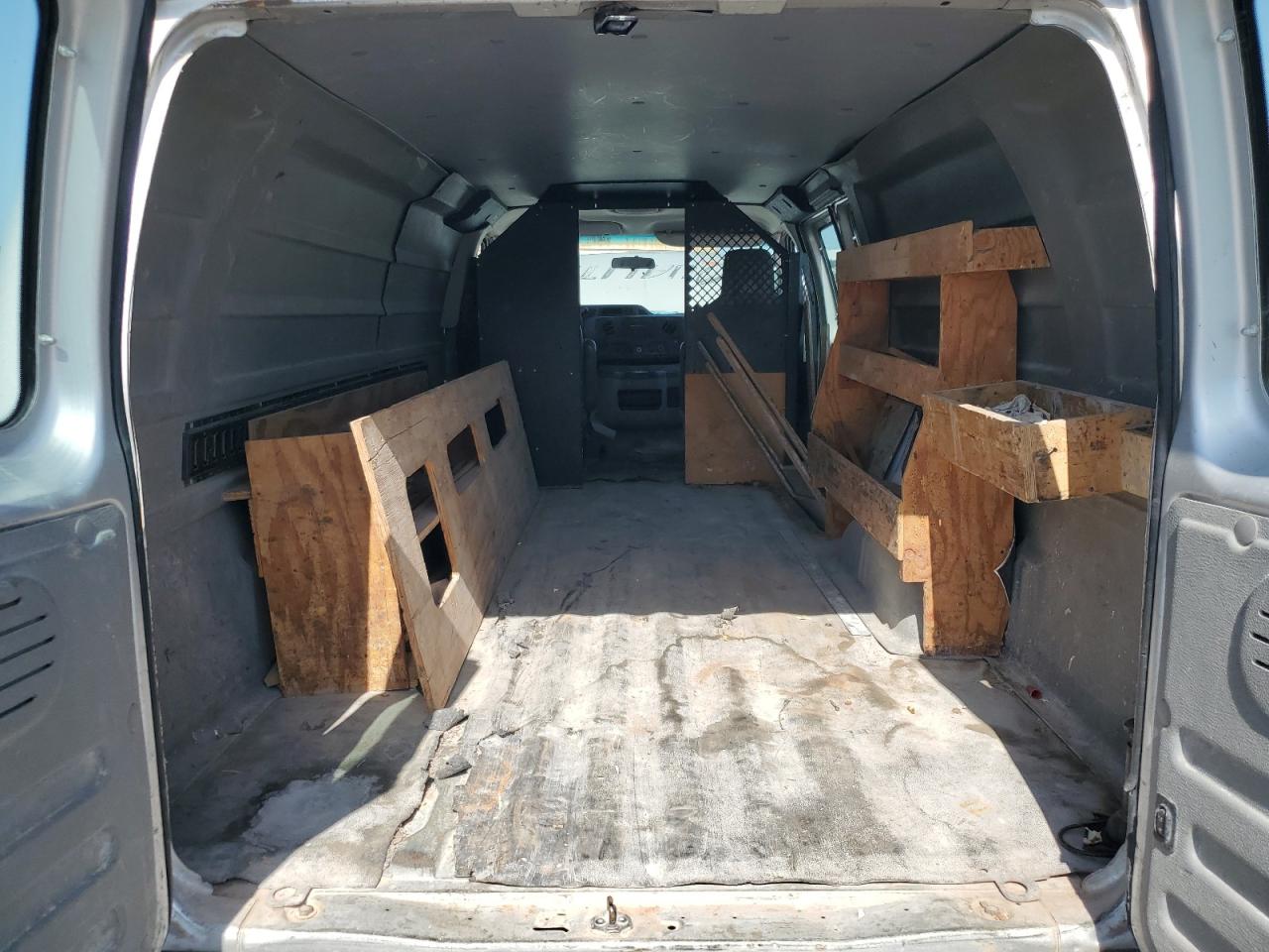 2012 Ford Econoline E250 Van VIN: 1FTNS2EL8CDA30858 Lot: 64616565