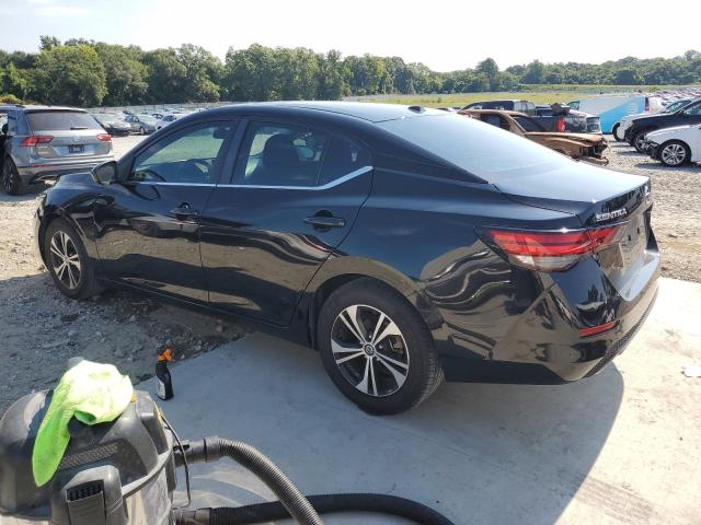  NISSAN SENTRA 2021 Black