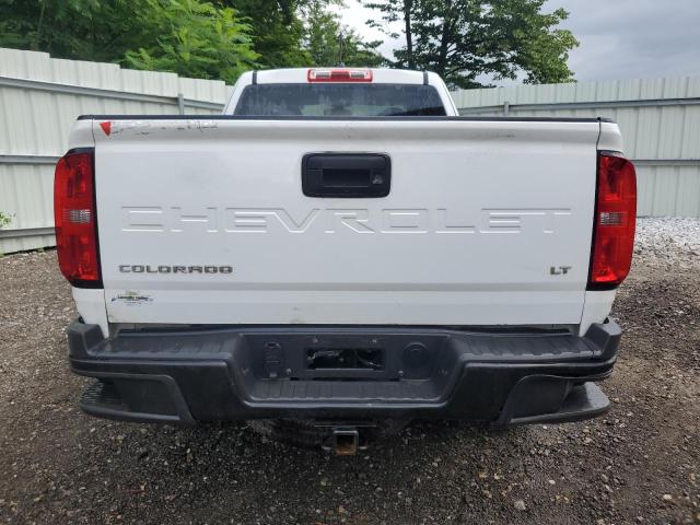  CHEVROLET COLORADO 2022 Biały