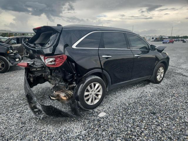  KIA SORENTO 2017 Черный