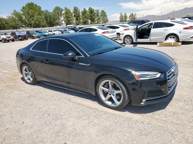  AUDI A5 2018 Black