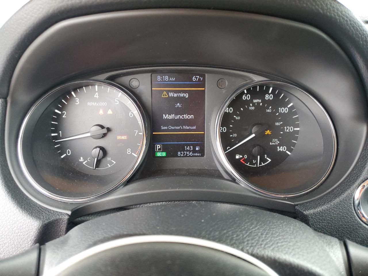 2018 Nissan Rogue S VIN: 5N1AT2MT2JC792546 Lot: 64900835