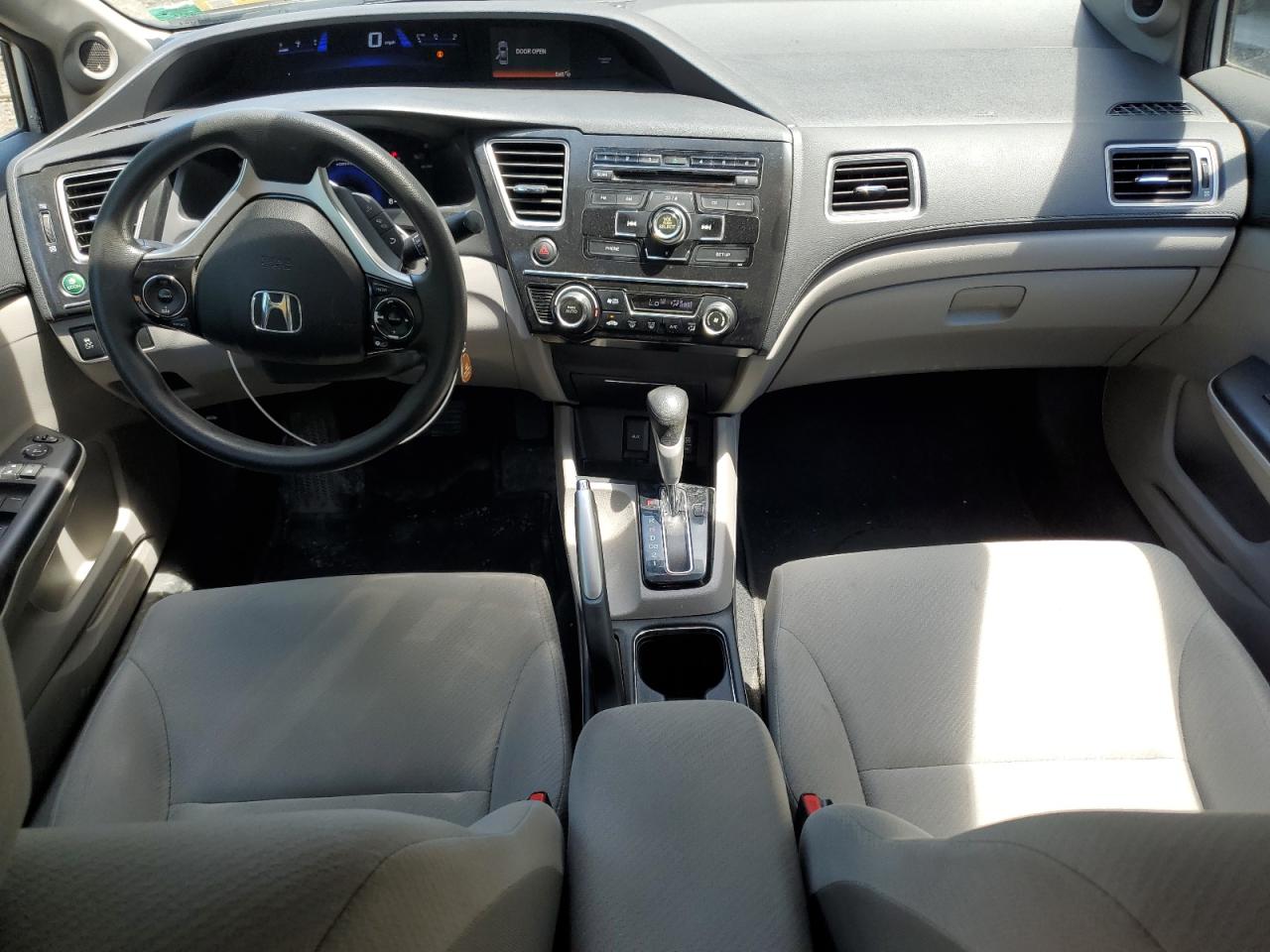 2013 Honda Civic Ex VIN: 2HGFB2F88DH509639 Lot: 62614535