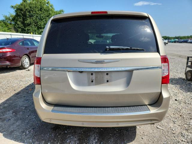 Минивэны CHRYSLER MINIVAN 2014 tan