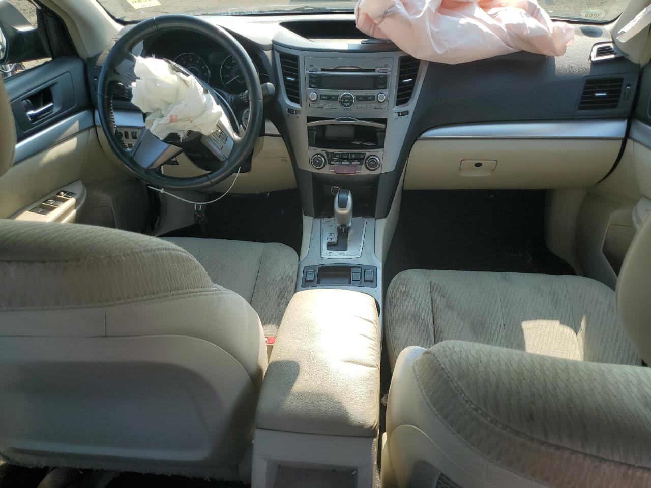 2010 Subaru Legacy 2.5I Premium VIN: 4S3BMBC64A3226230 Lot: 63325395
