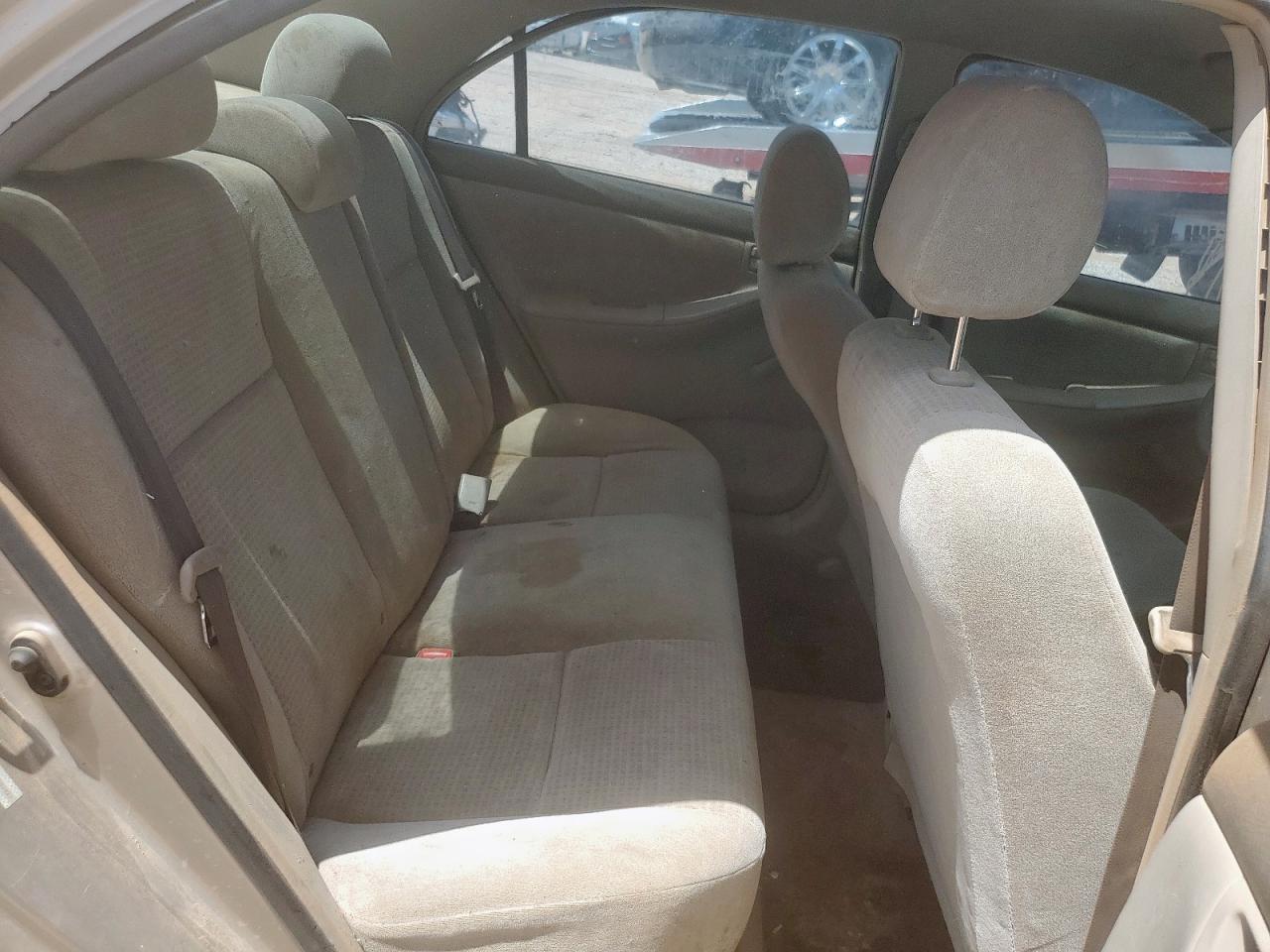 2005 Toyota Corolla Ce VIN: 1NXBR32E25Z550823 Lot: 66967045