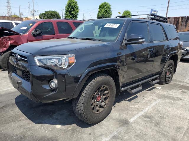  TOYOTA 4RUNNER 2023 Czarny