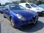 2017 ALFA ROMEO GIULIETTA for sale at Copart WOLVERHAMPTON