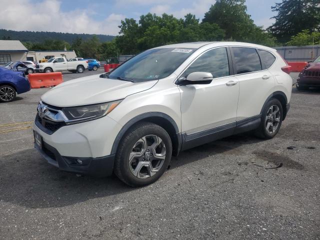  HONDA CRV 2017 Biały