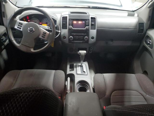  NISSAN FRONTIER 2016 Szary