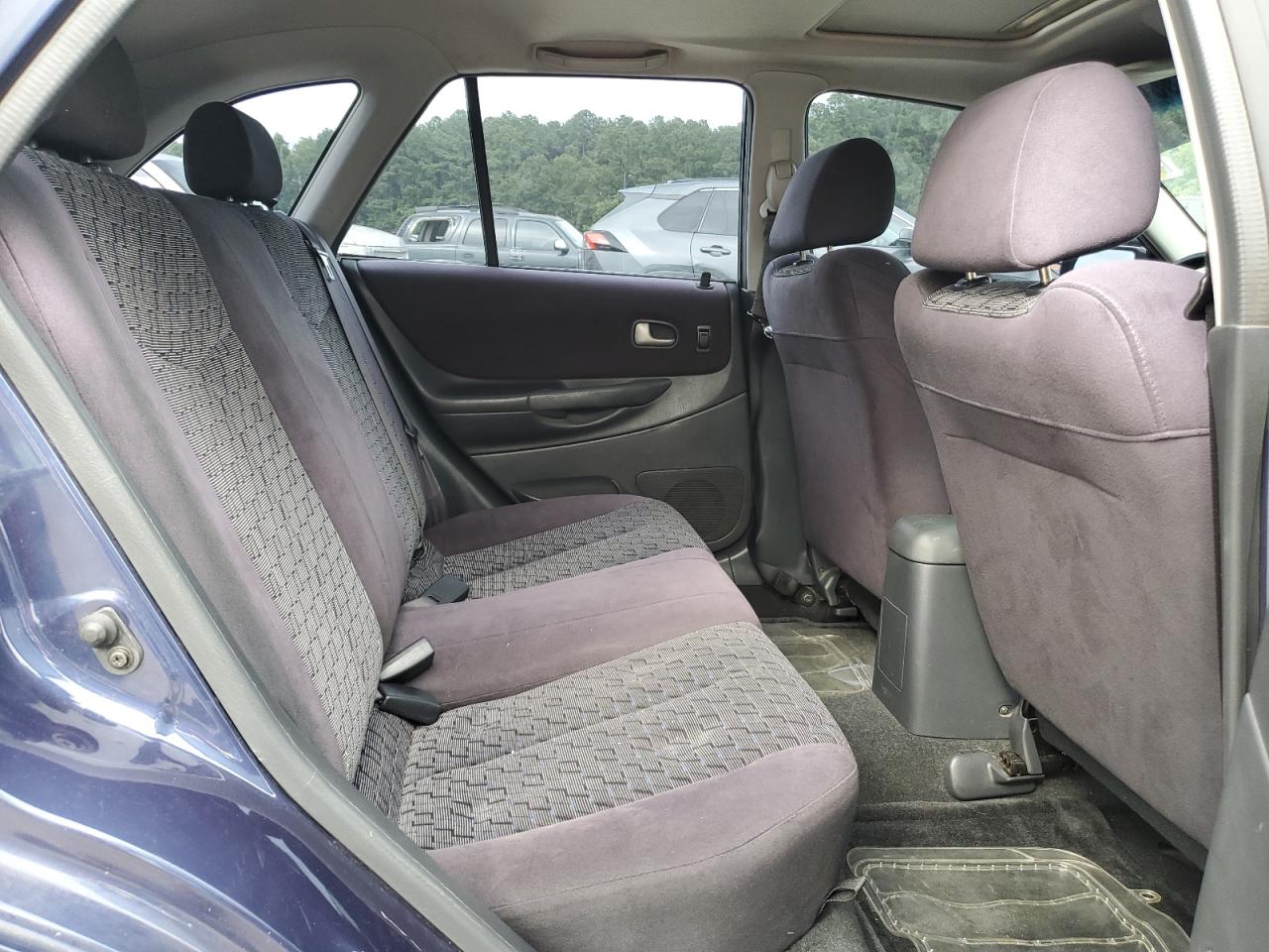 2002 Mazda Protege Pr5 VIN: JM1BJ245321502702 Lot: 64486415