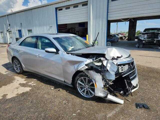  CADILLAC CTS 2017 Srebrny