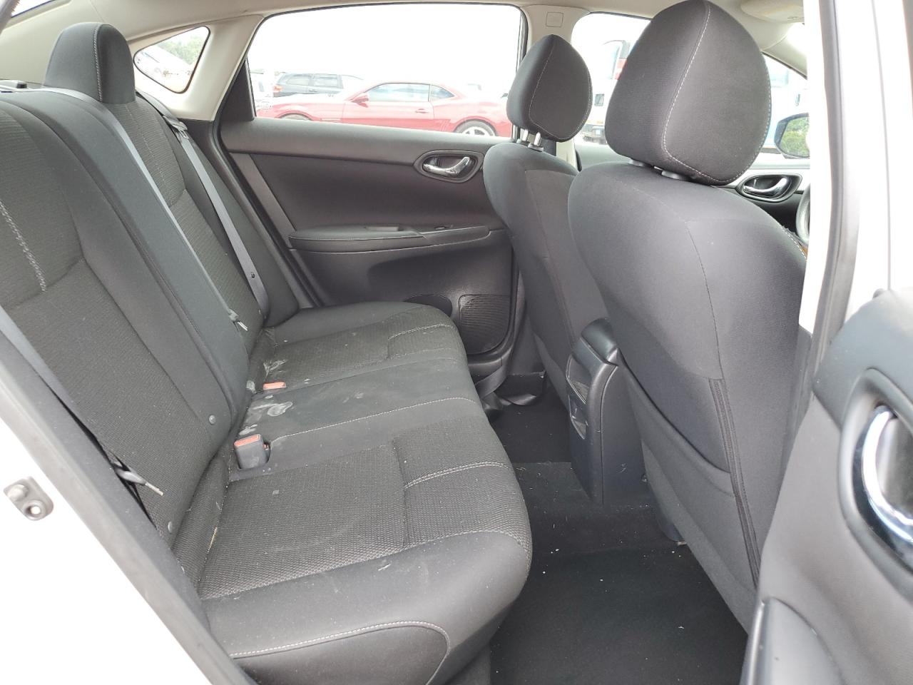 2017 Nissan Sentra S VIN: 3N1AB7APXHY235514 Lot: 65159965